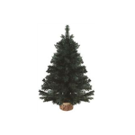 Christmas Tree 45cm with Wooden Stand (100 tips) Christmas Tree 45cm with Wooden Stand (100 tips)